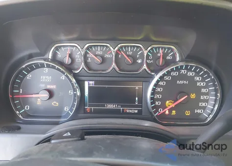 2014 Chevrolet Silverado 1500 1Lt z USA, uszkodzony, nr VIN 1GCRCREC5EZ403898